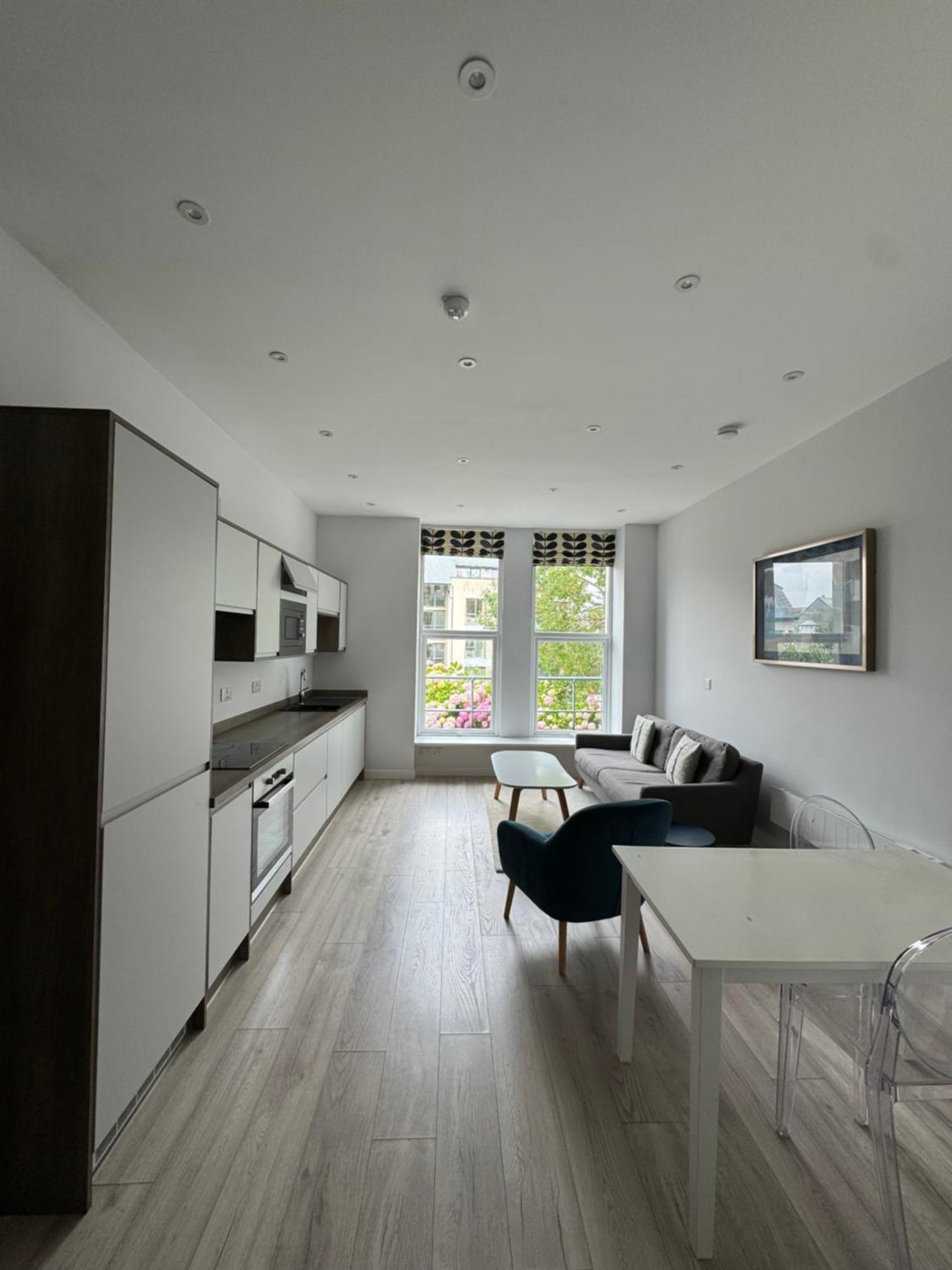 Armyn House Apartments, Your Coastal Escape In Falmouth Exterior photo
